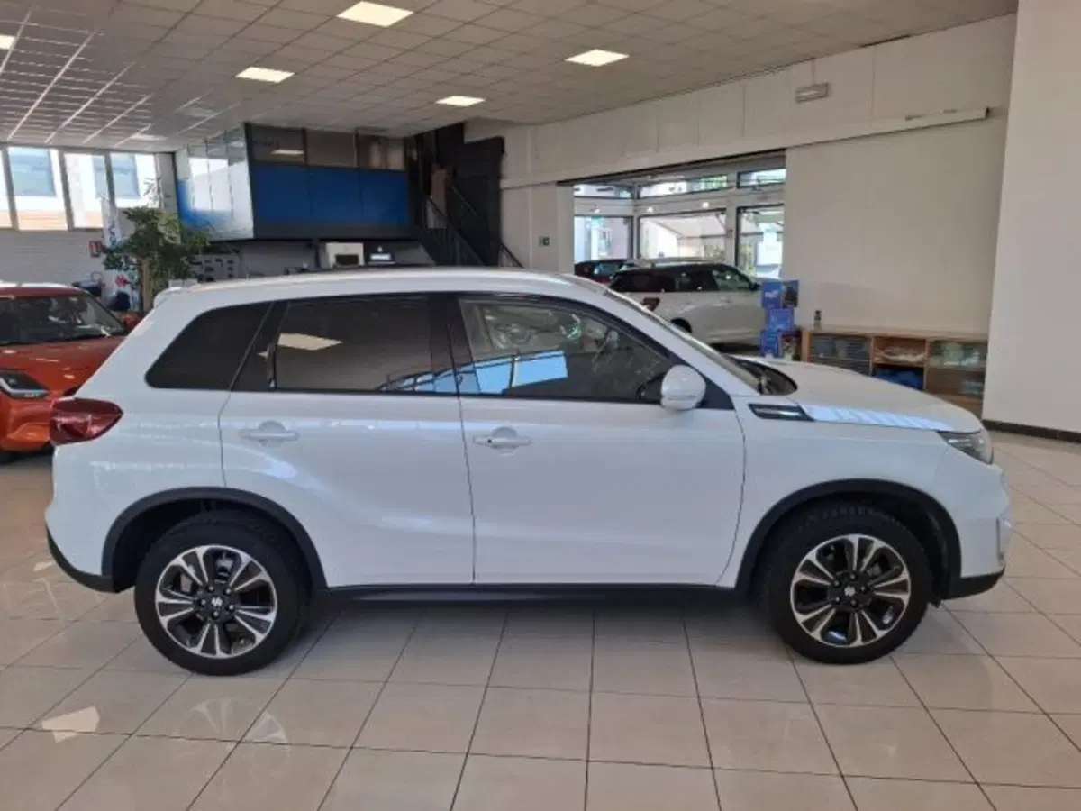 Suzuki Vitara usata a Reggio Emilia (6)