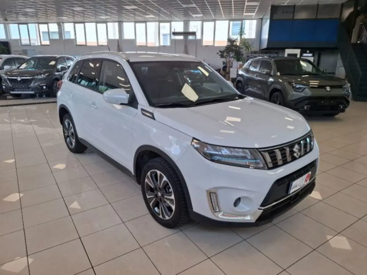 Suzuki Vitara usata a Reggio Emilia (7)