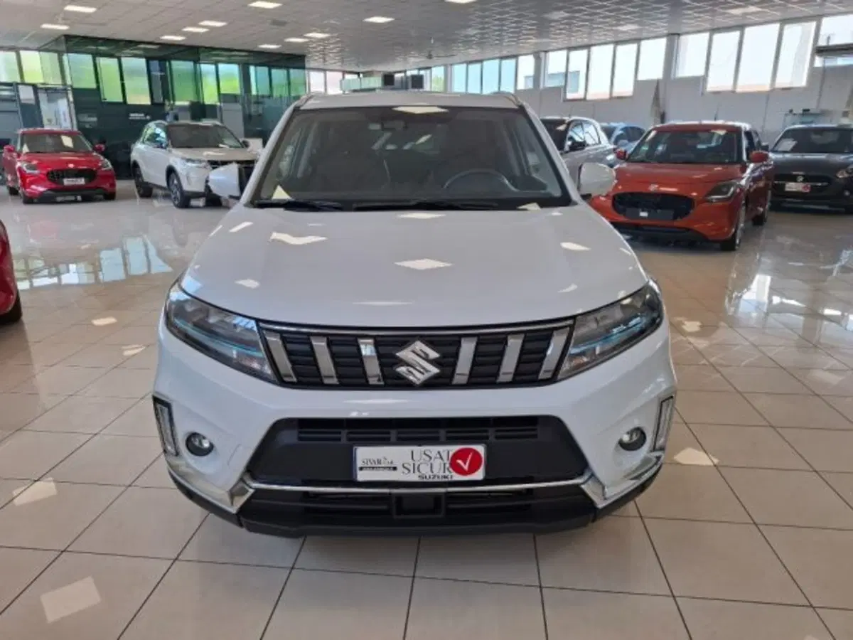 Suzuki Vitara usata a Reggio Emilia (8)