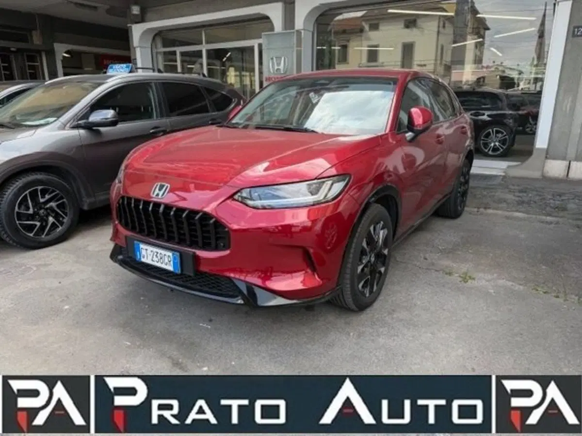 Honda ZR-V usata a Prato