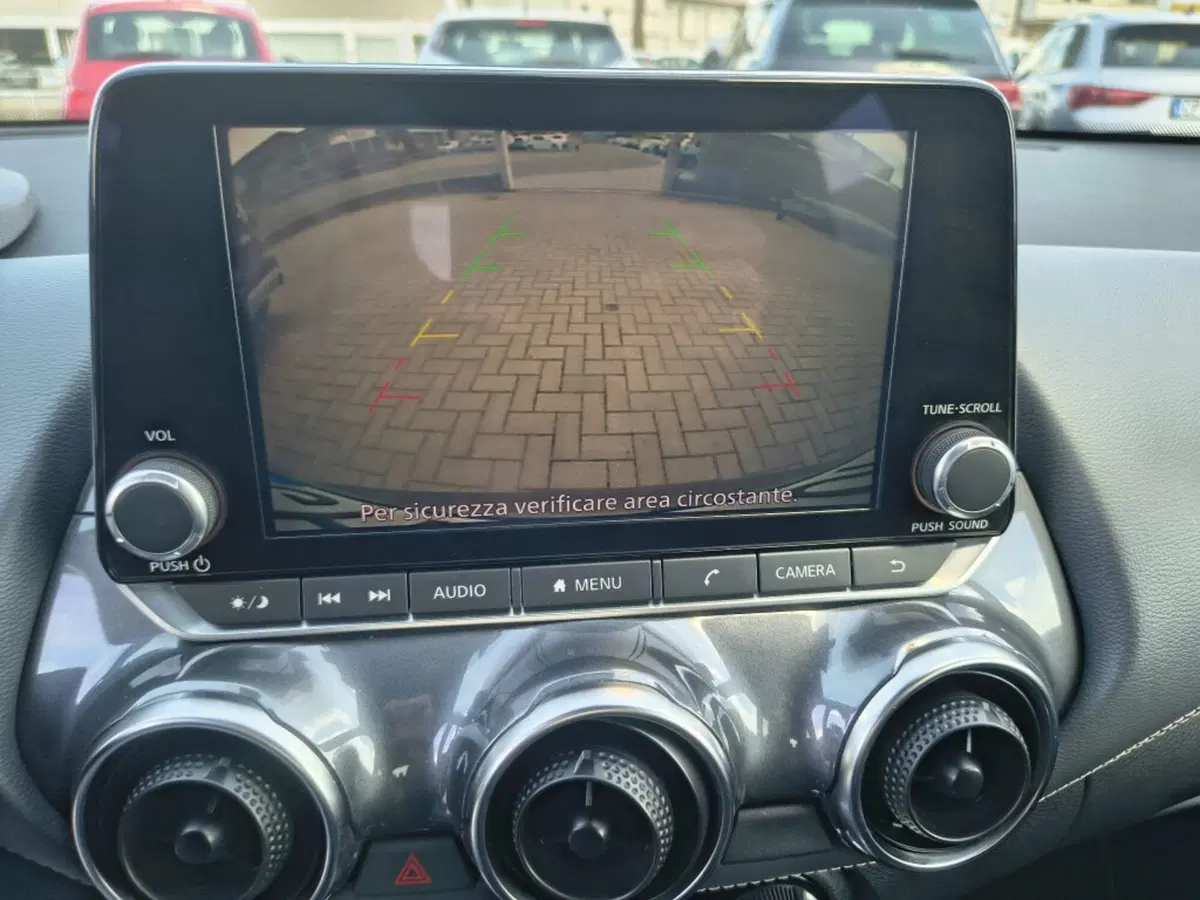 Nissan Juke usata a Firenze (11)