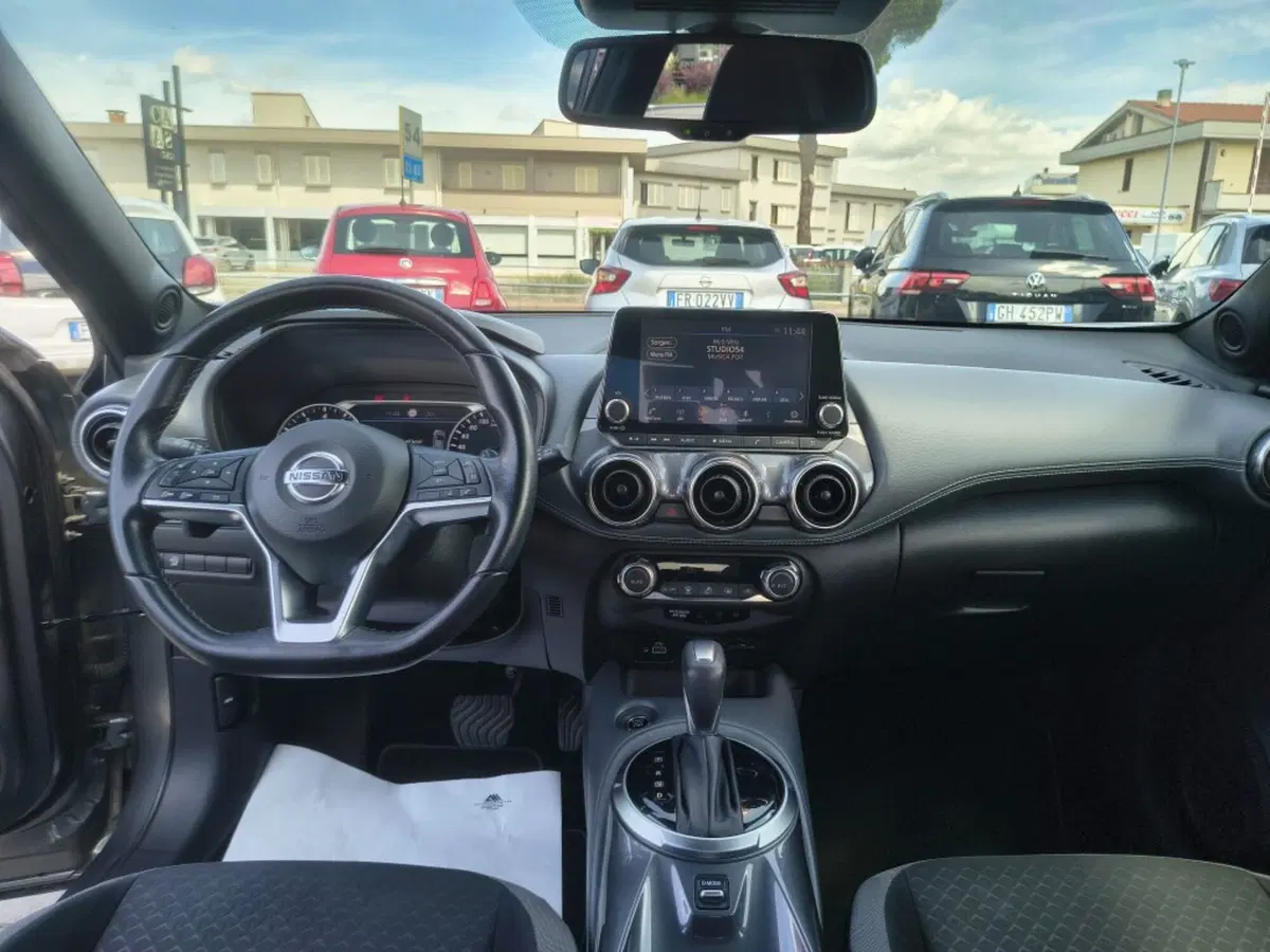 Nissan Juke usata a Firenze (12)