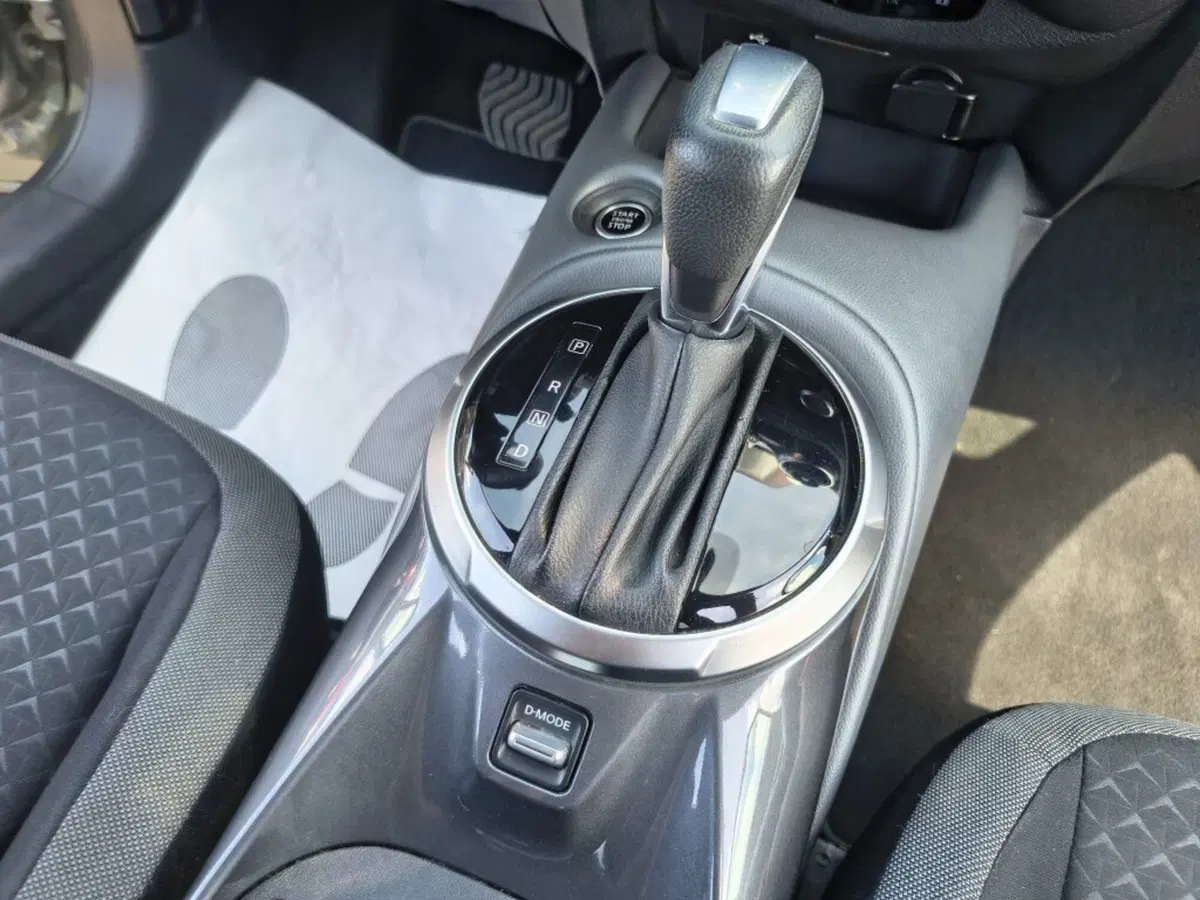 Nissan Juke usata a Firenze (14)