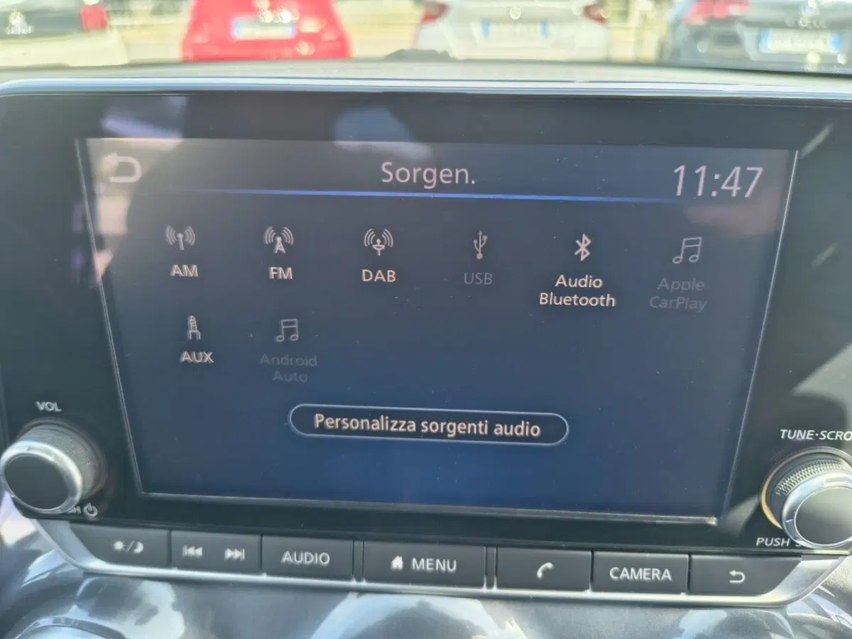 Nissan Juke usata a Firenze (15)