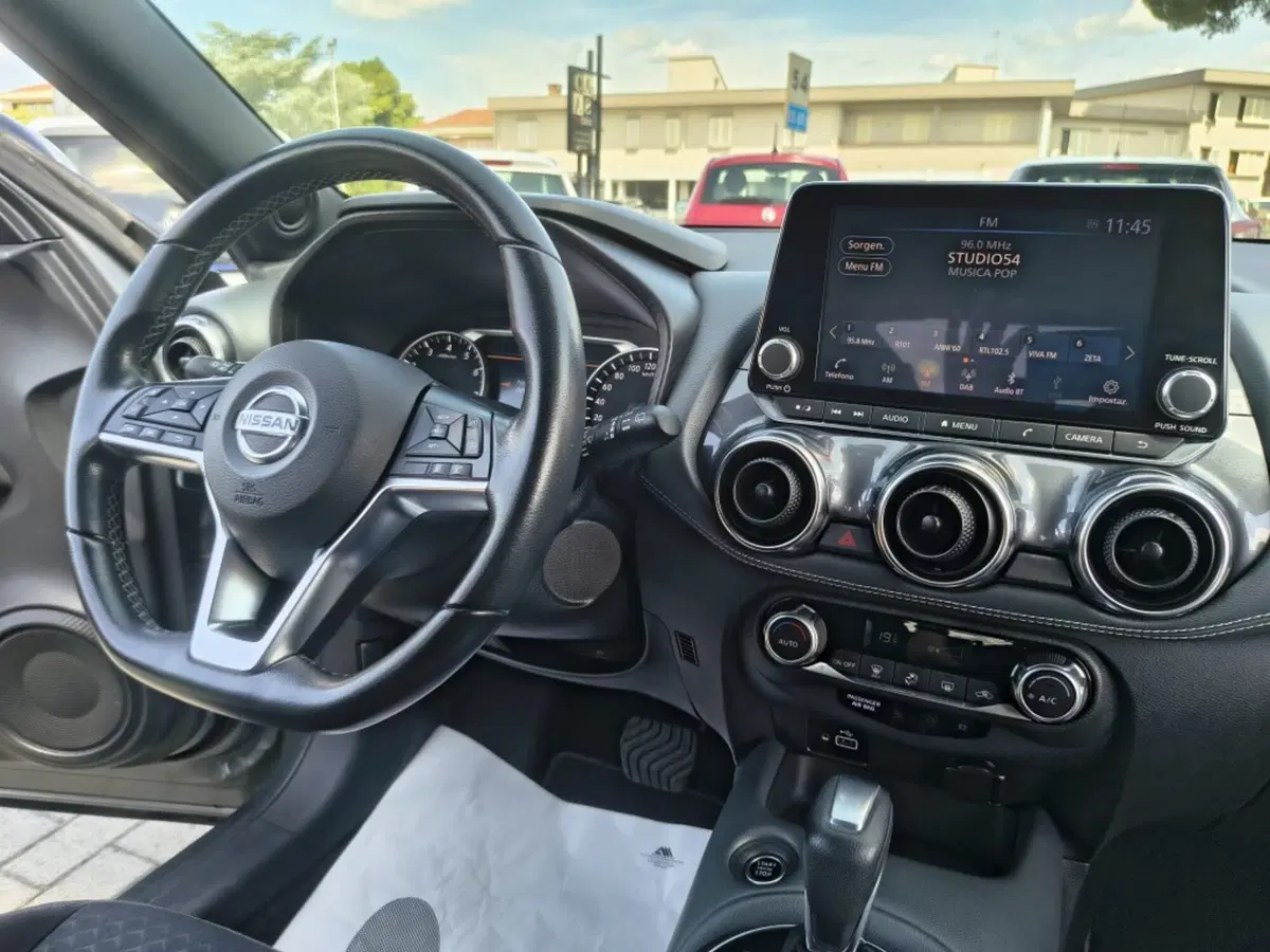 Nissan Juke usata a Firenze (16)