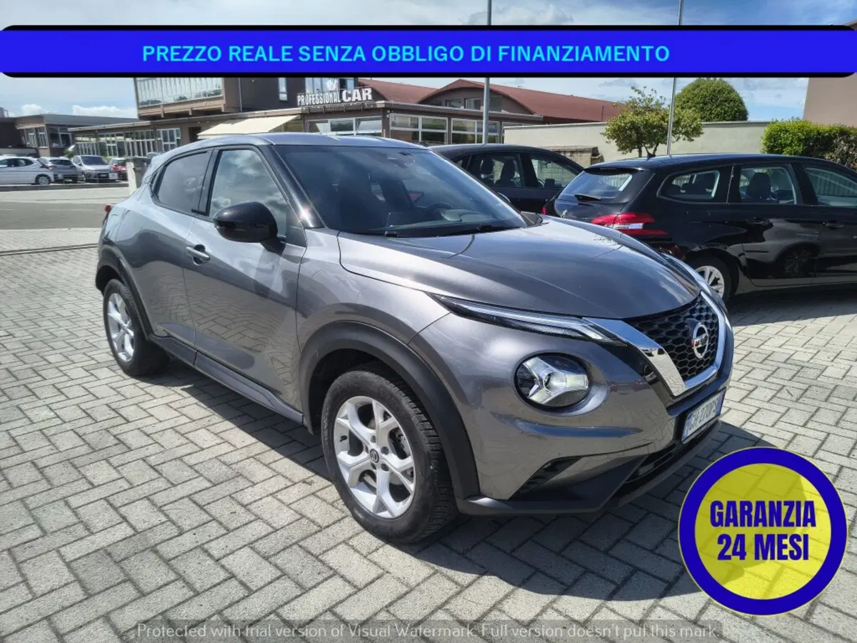 Nissan Juke usata a Firenze (3)