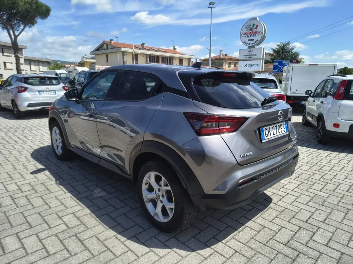 Nissan Juke usata a Firenze (4)