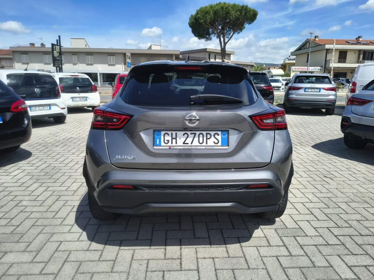 Nissan Juke usata a Firenze (5)