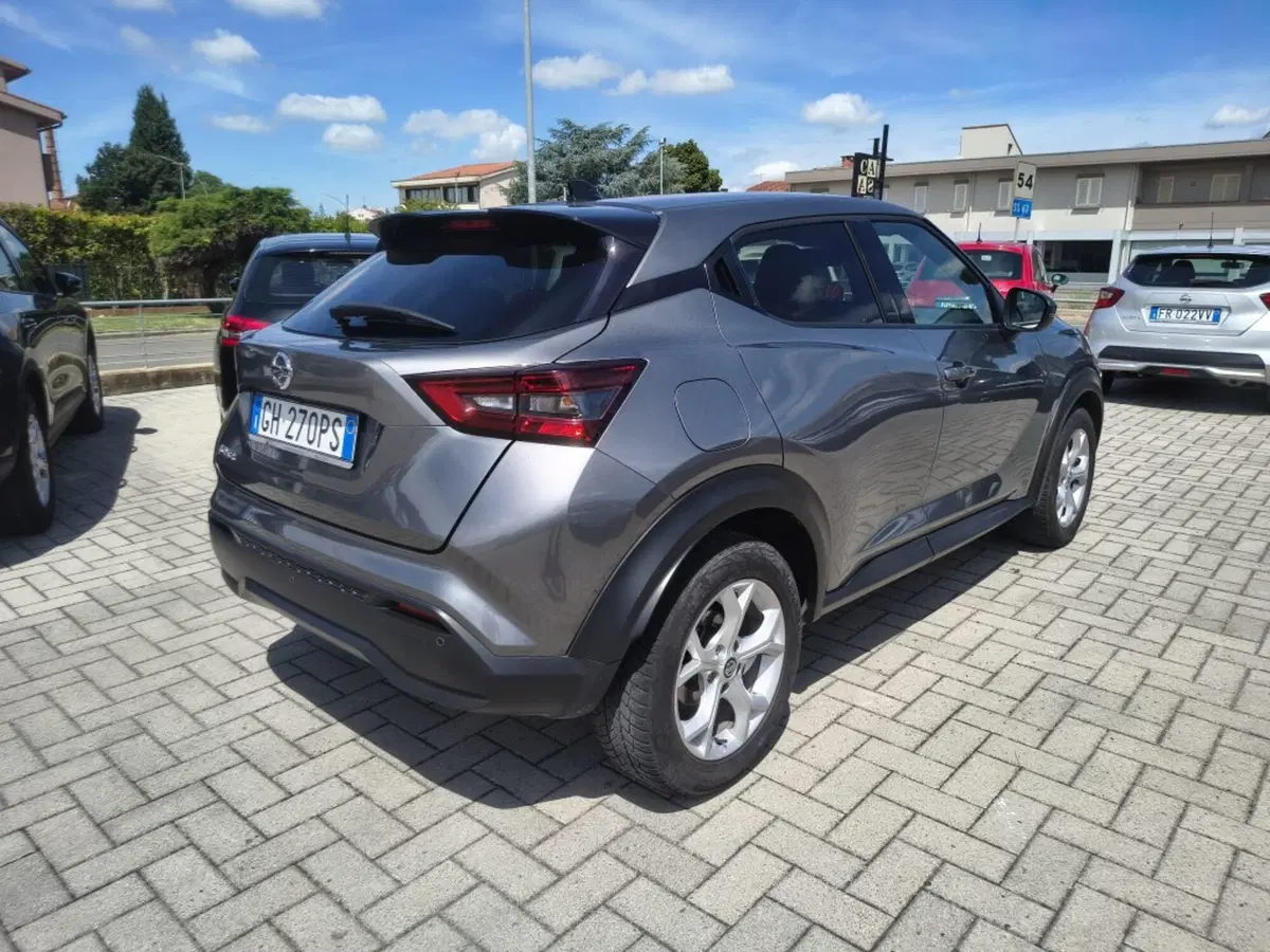 Nissan Juke usata a Firenze (6)