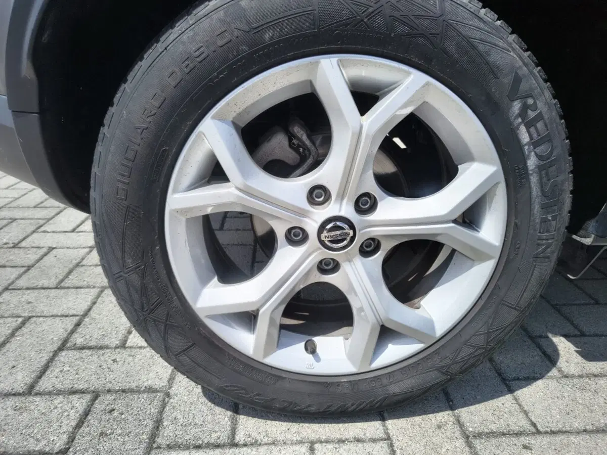 Nissan Juke usata a Firenze (7)