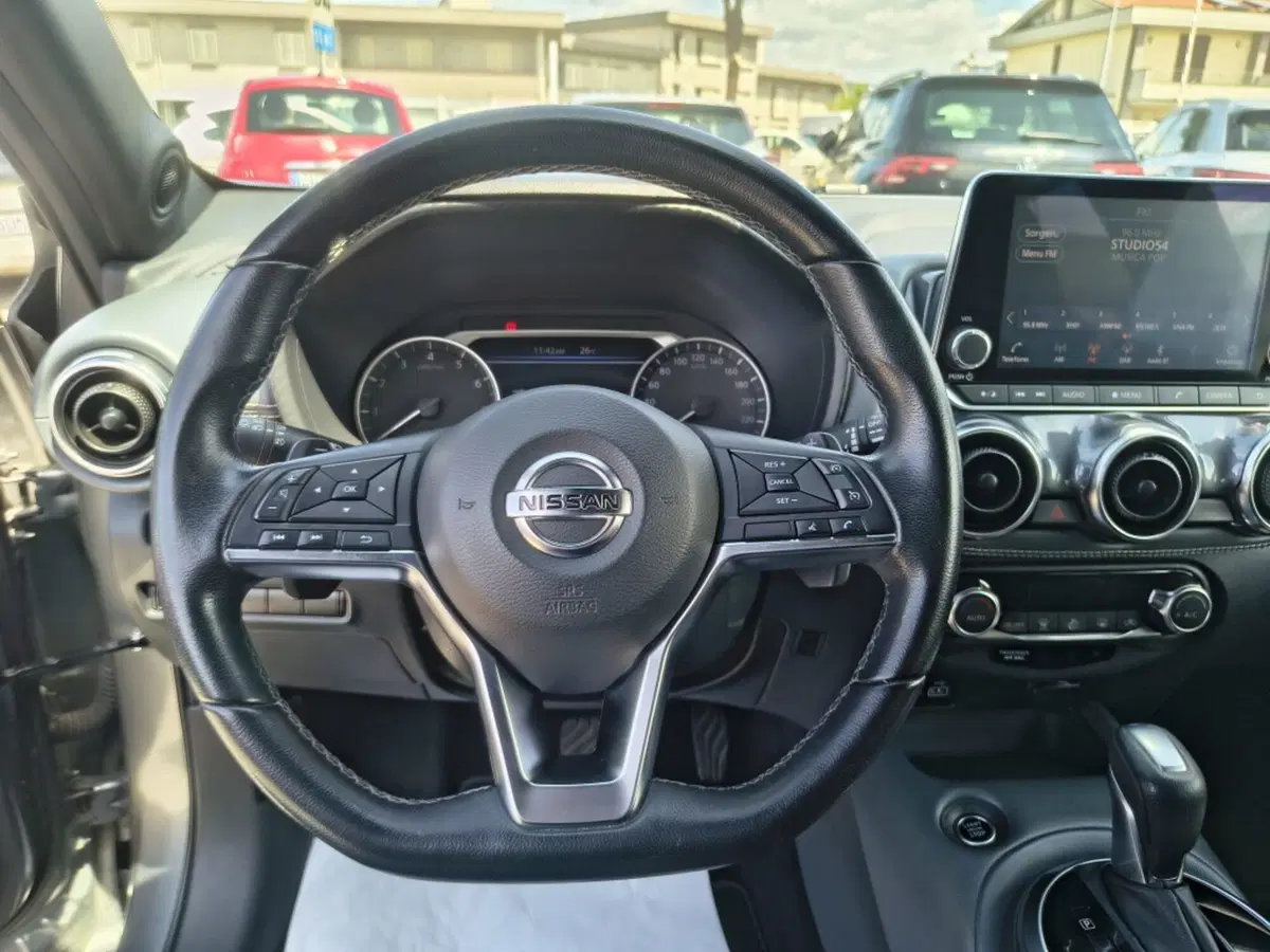 Nissan Juke usata a Firenze (9)