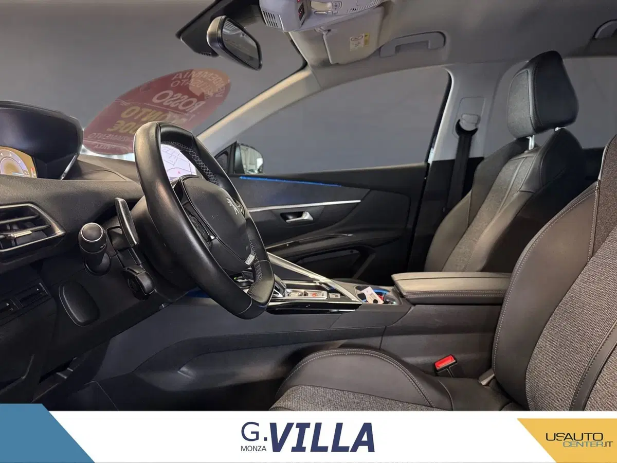 Peugeot 3008 usata a Milano (13)