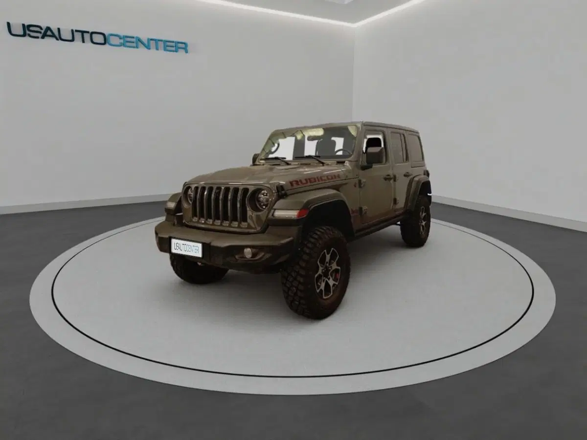 Jeep Wrangler Unlimited usata a Monza e Brianza
