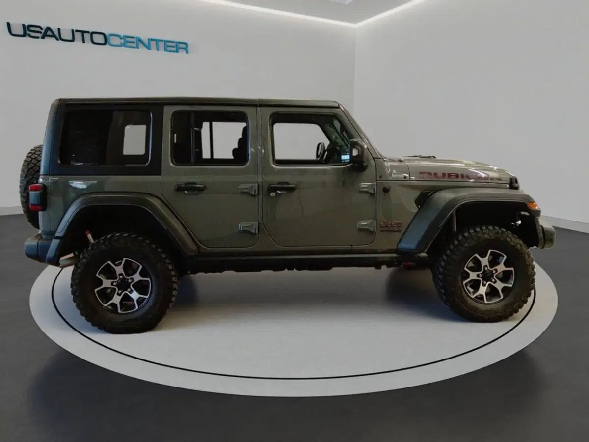 Jeep Wrangler Unlimited usata a Monza e Brianza (3)