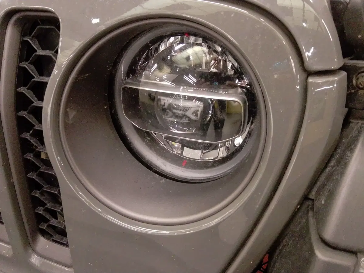 Jeep Wrangler Unlimited usata a Monza e Brianza (6)