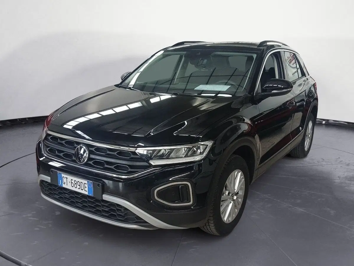 Volkswagen T-Roc usata a Lecce