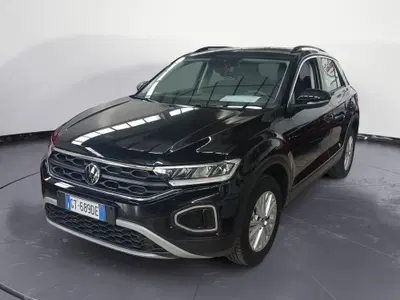 Volkswagen T-Roc 2.0 tdi Life 150cv dsg del 2024 usata a Maglie