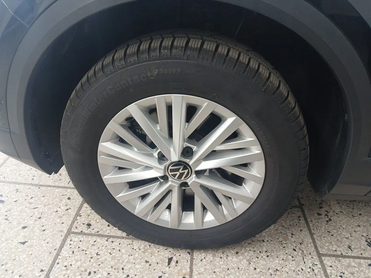 Volkswagen T-Roc usata a Lecce (11)
