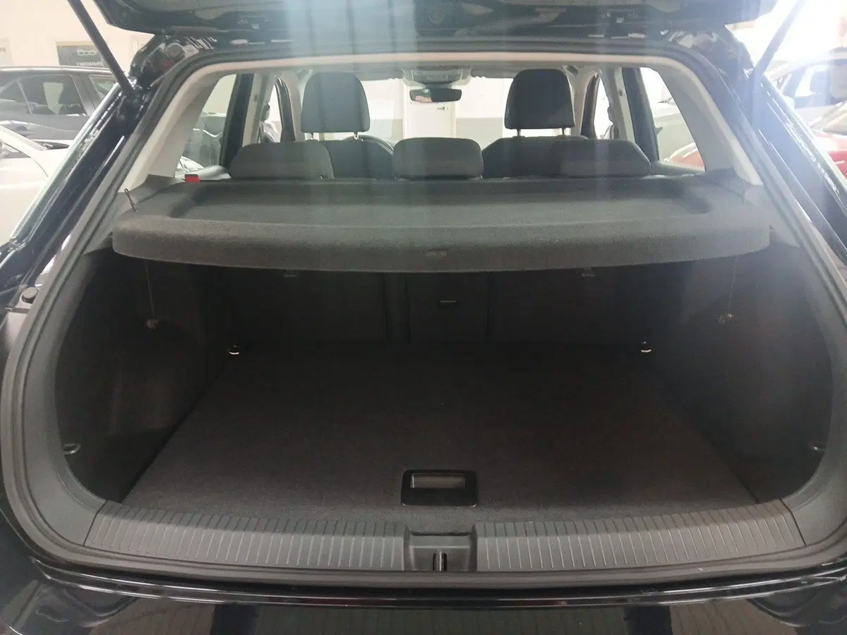 Volkswagen T-Roc usata a Lecce (12)