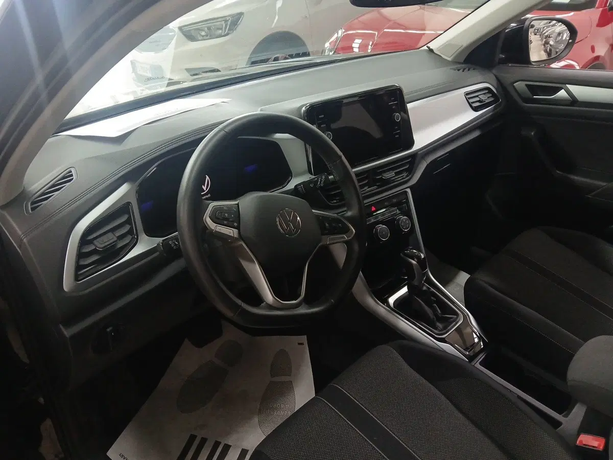 Volkswagen T-Roc usata a Lecce (14)