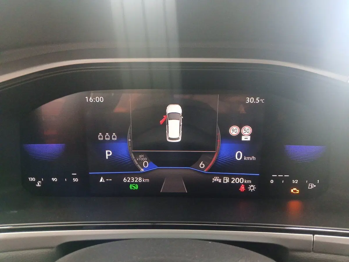 Volkswagen T-Roc usata a Lecce (17)