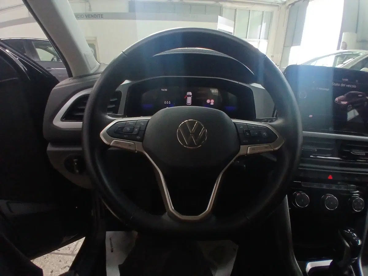 Volkswagen T-Roc usata a Lecce (18)