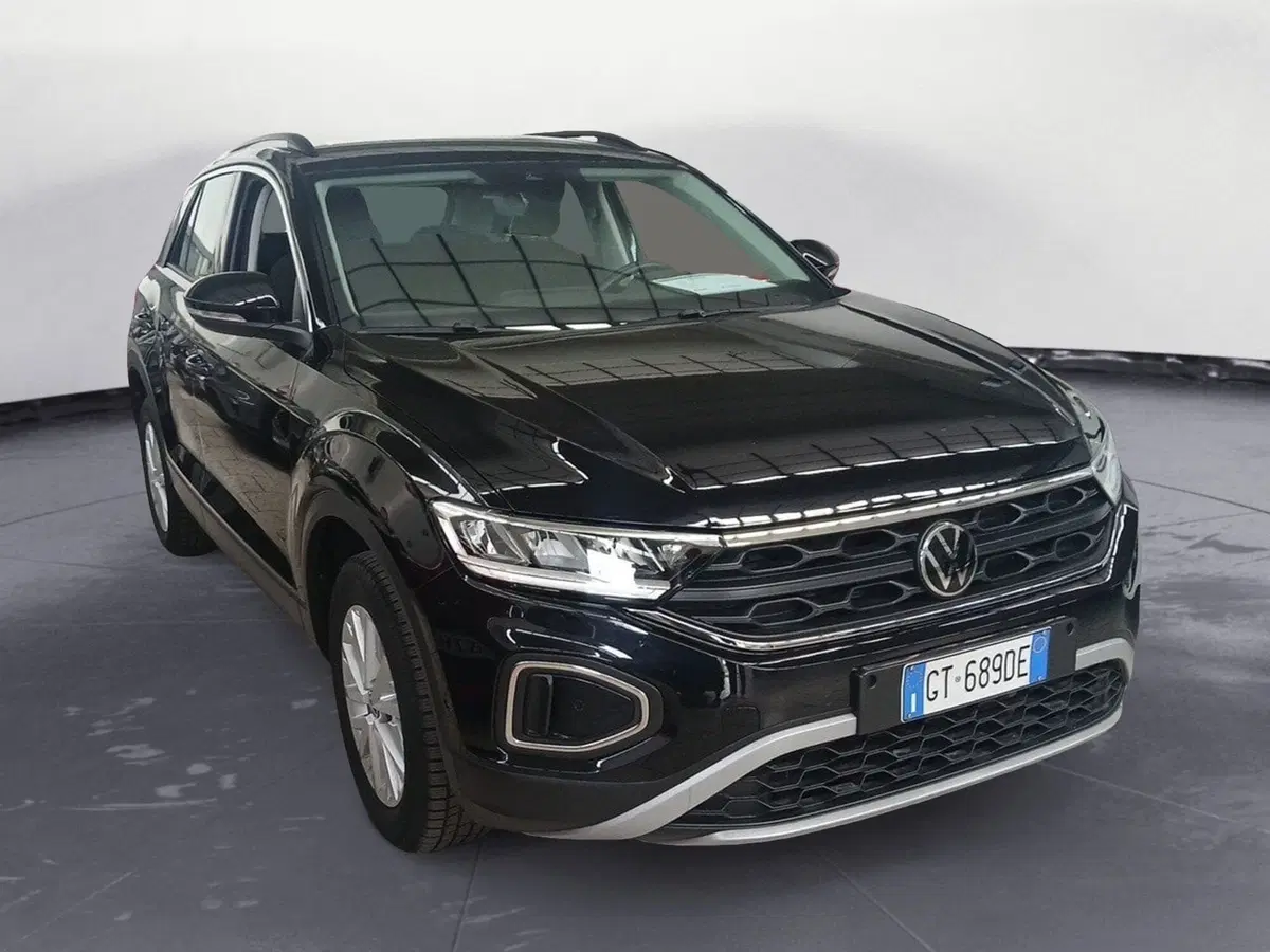 Volkswagen T-Roc usata a Lecce (2)