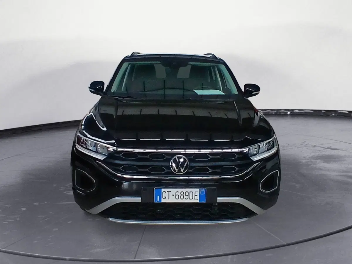 Volkswagen T-Roc usata a Lecce (3)