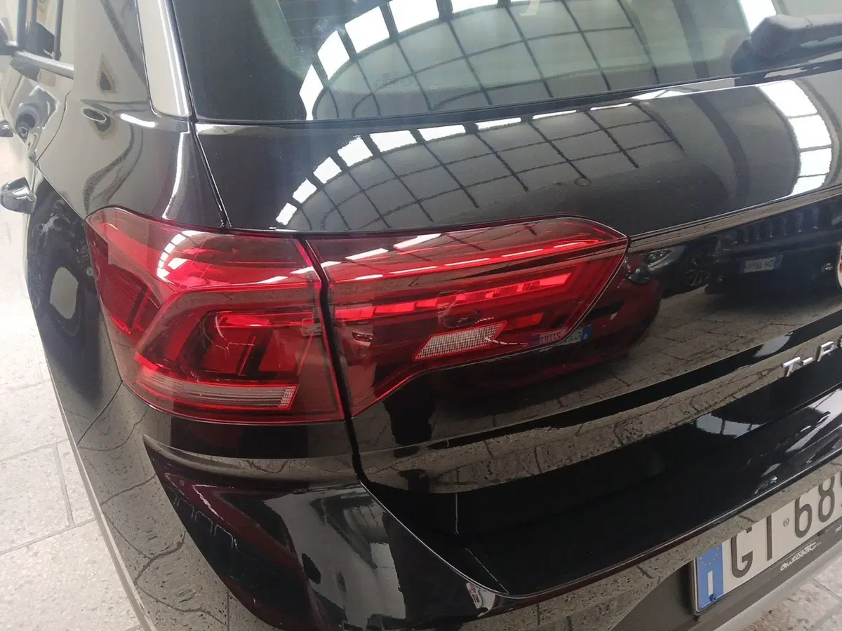 Volkswagen T-Roc usata a Lecce (7)