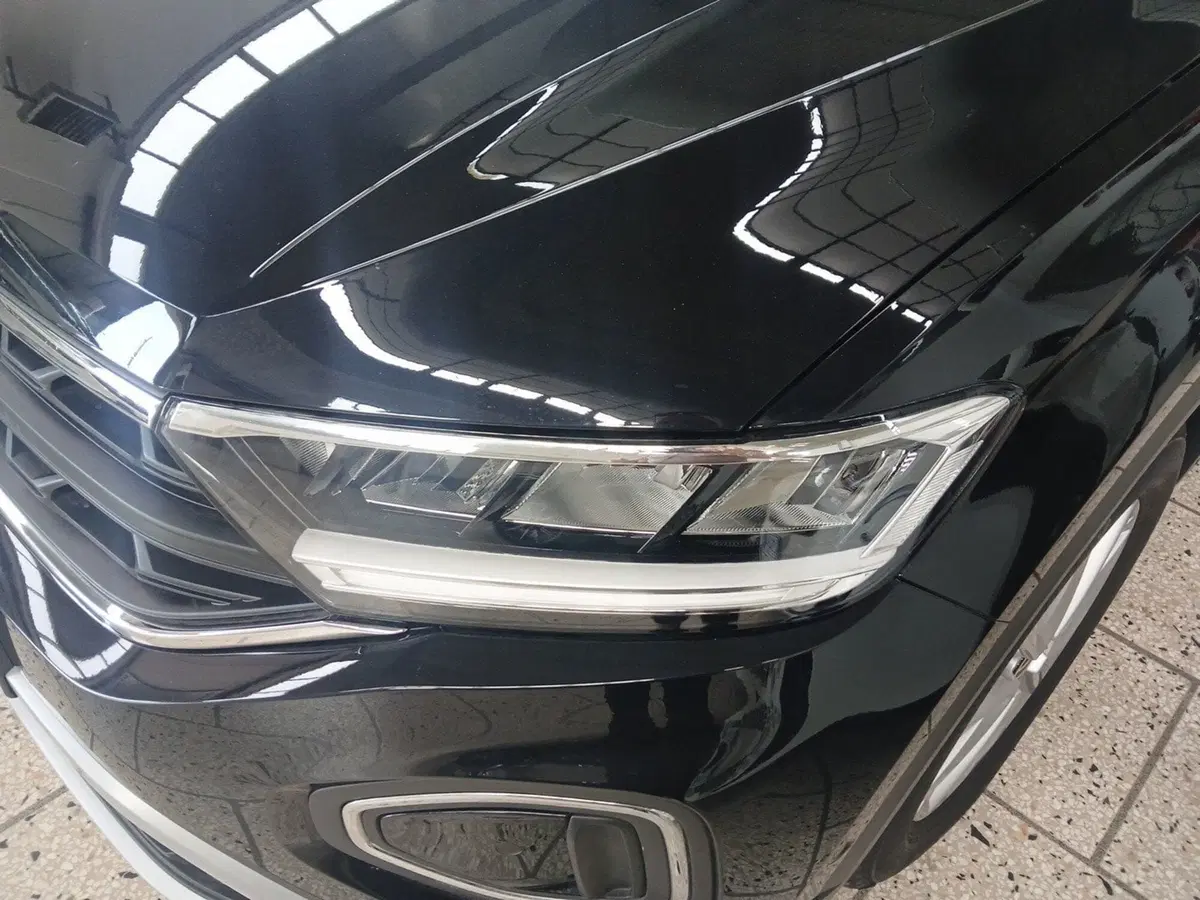 Volkswagen T-Roc usata a Lecce (8)