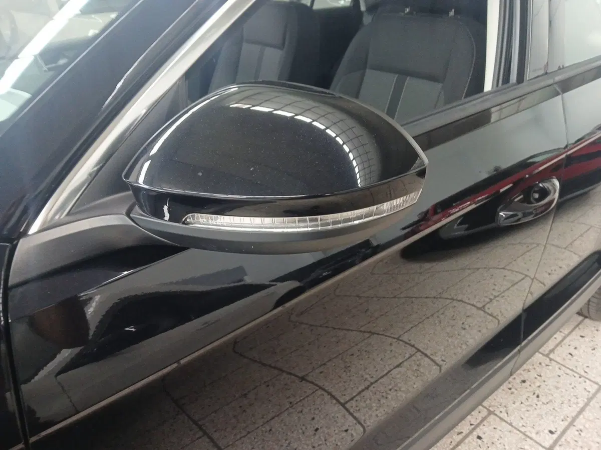 Volkswagen T-Roc usata a Lecce (9)