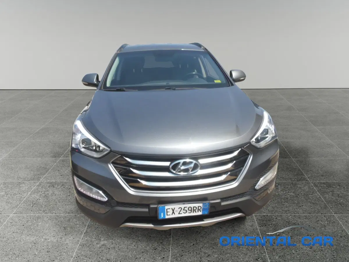 Hyundai Santa Fe usata a La Spezia