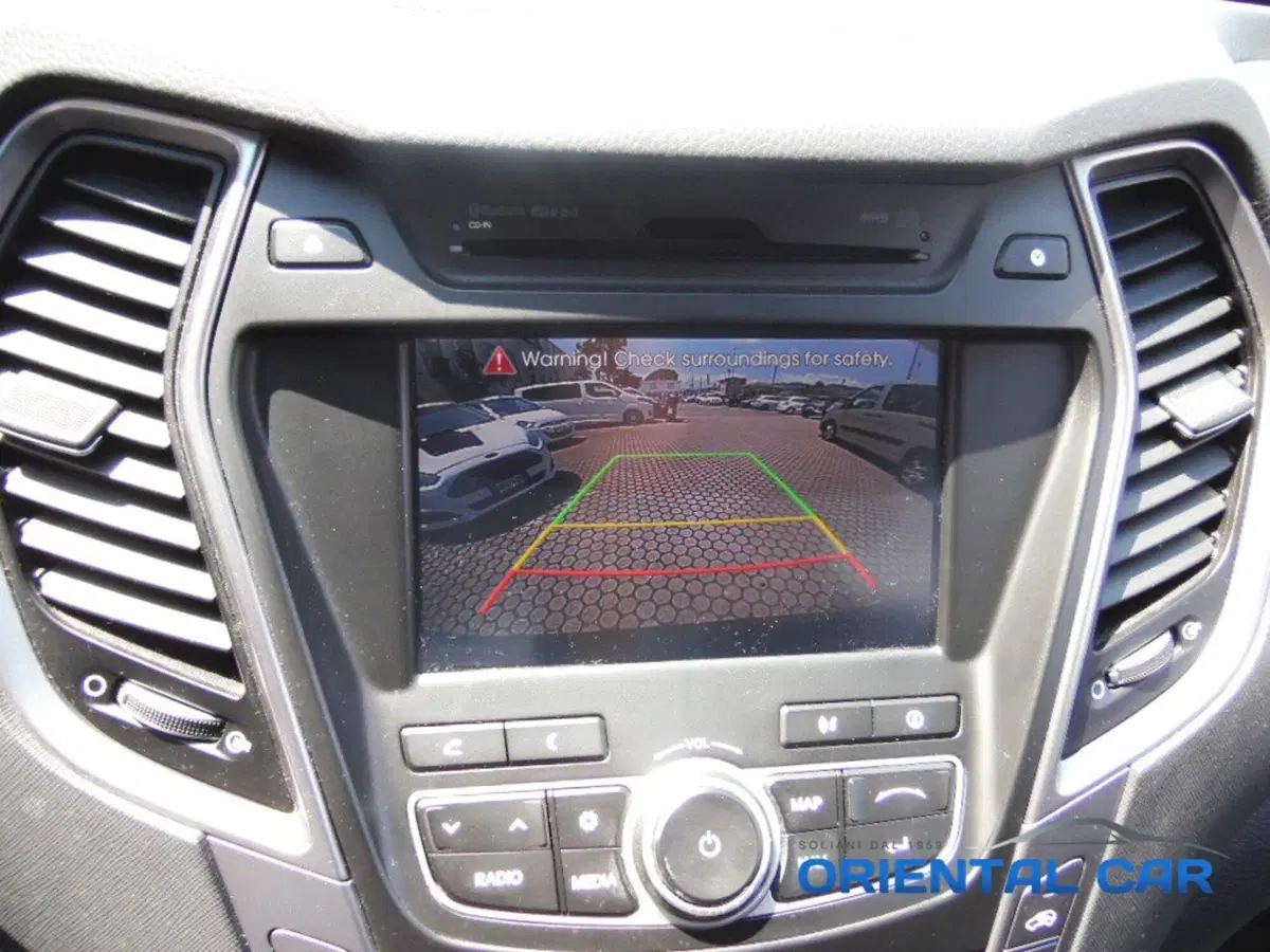 Hyundai Santa Fe usata a La Spezia (12)
