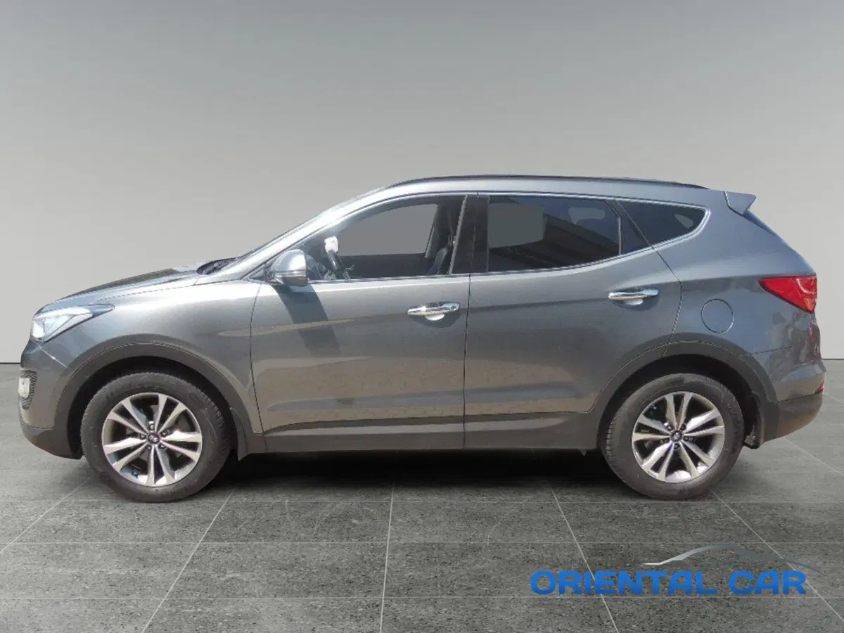 Hyundai Santa Fe usata a La Spezia (4)