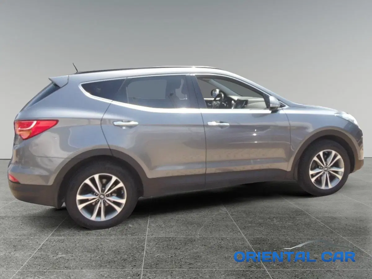 Hyundai Santa Fe usata a La Spezia (5)