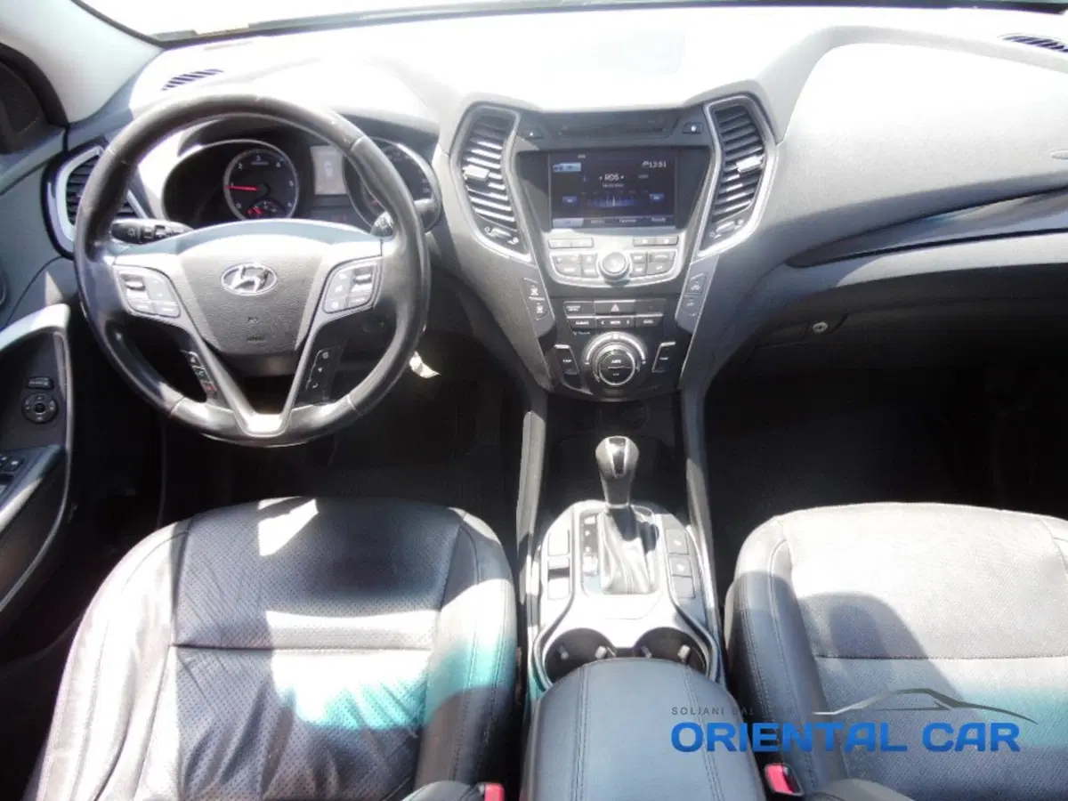 Hyundai Santa Fe usata a La Spezia (7)