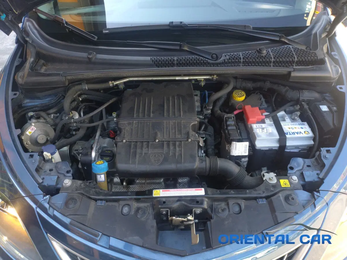 Lancia Ypsilon usata a La Spezia (15)