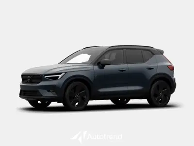 Volvo XC40 2.0 b3 Ultra Black Edition auto del 2025 usata a Bari