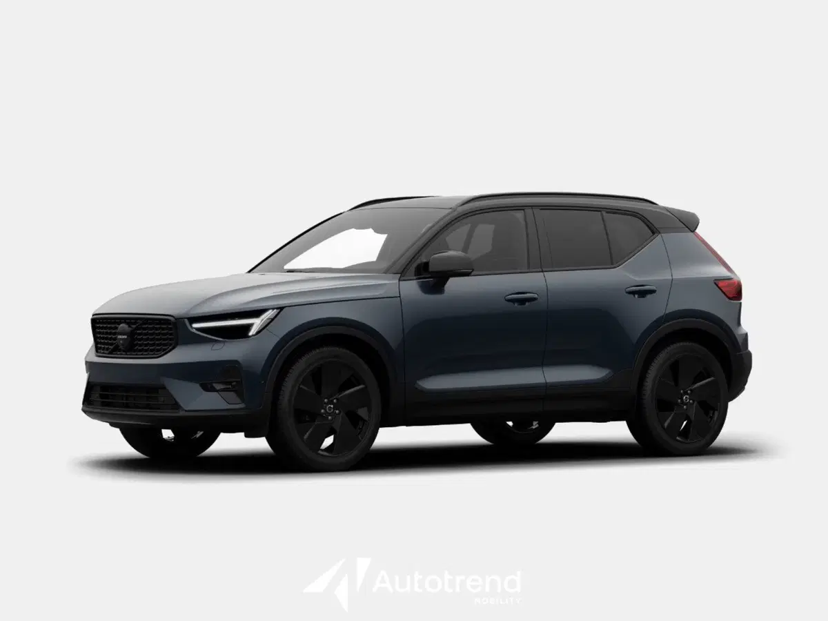 Volvo XC40 usata a Bari (15)