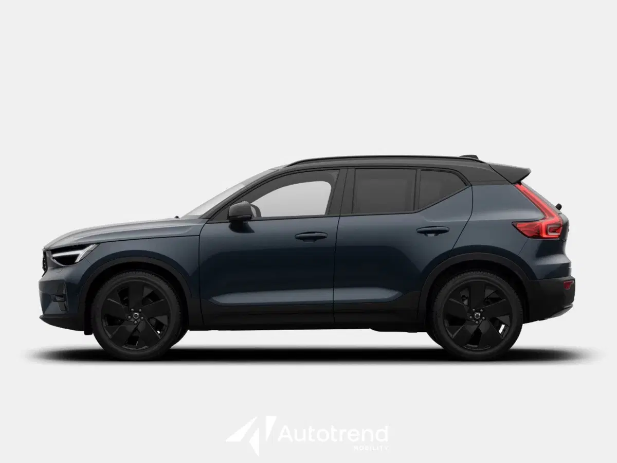 Volvo XC40 usata a Bari (2)