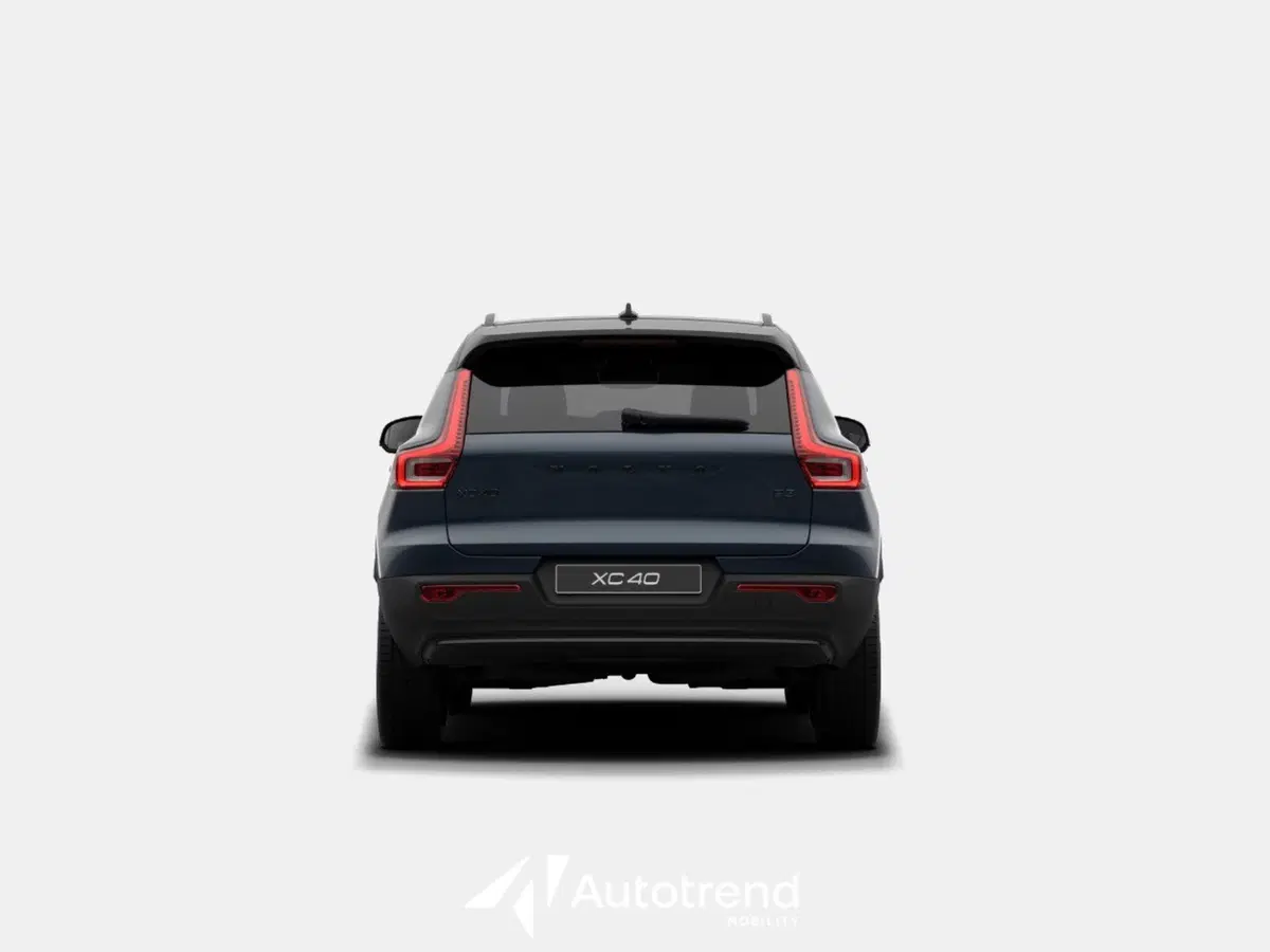 Volvo XC40 usata a Bari (4)