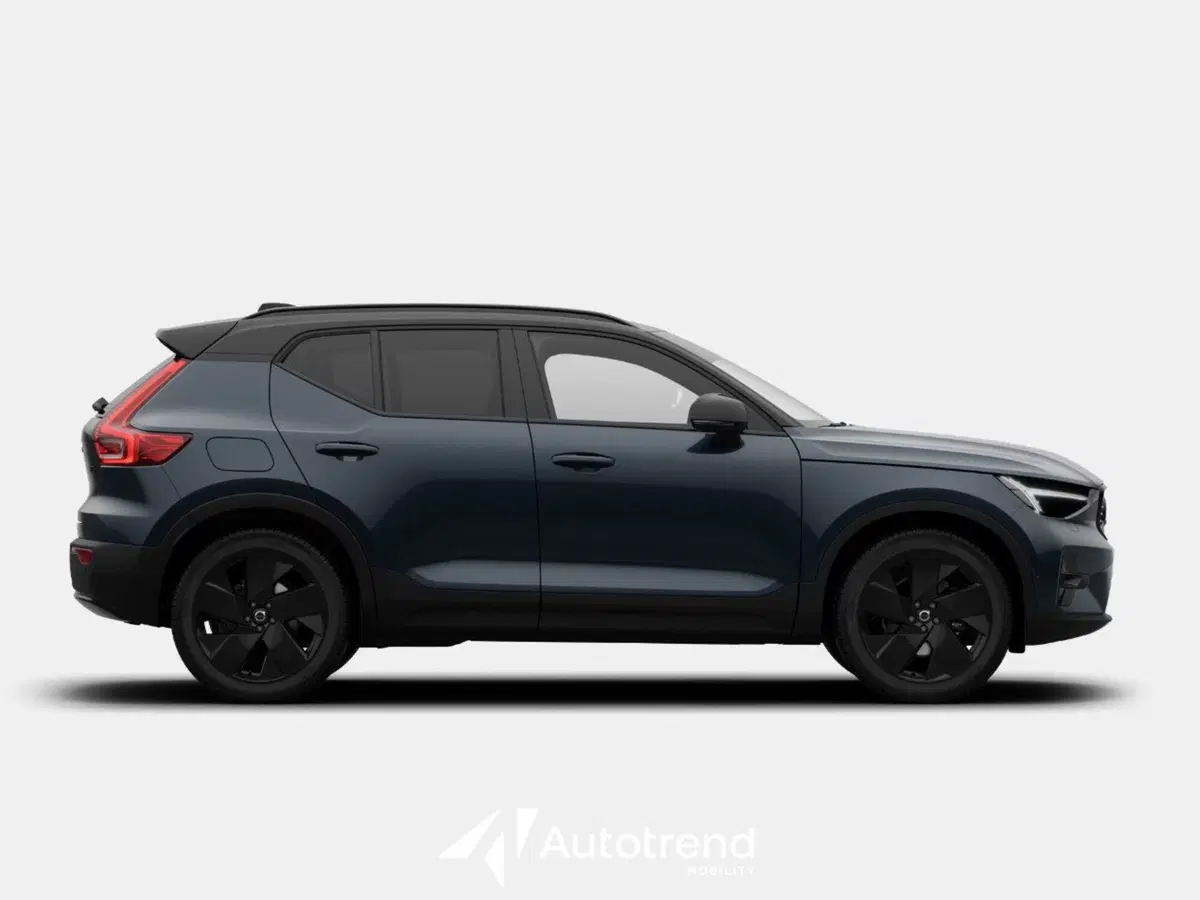 Volvo XC40 usata a Bari (6)