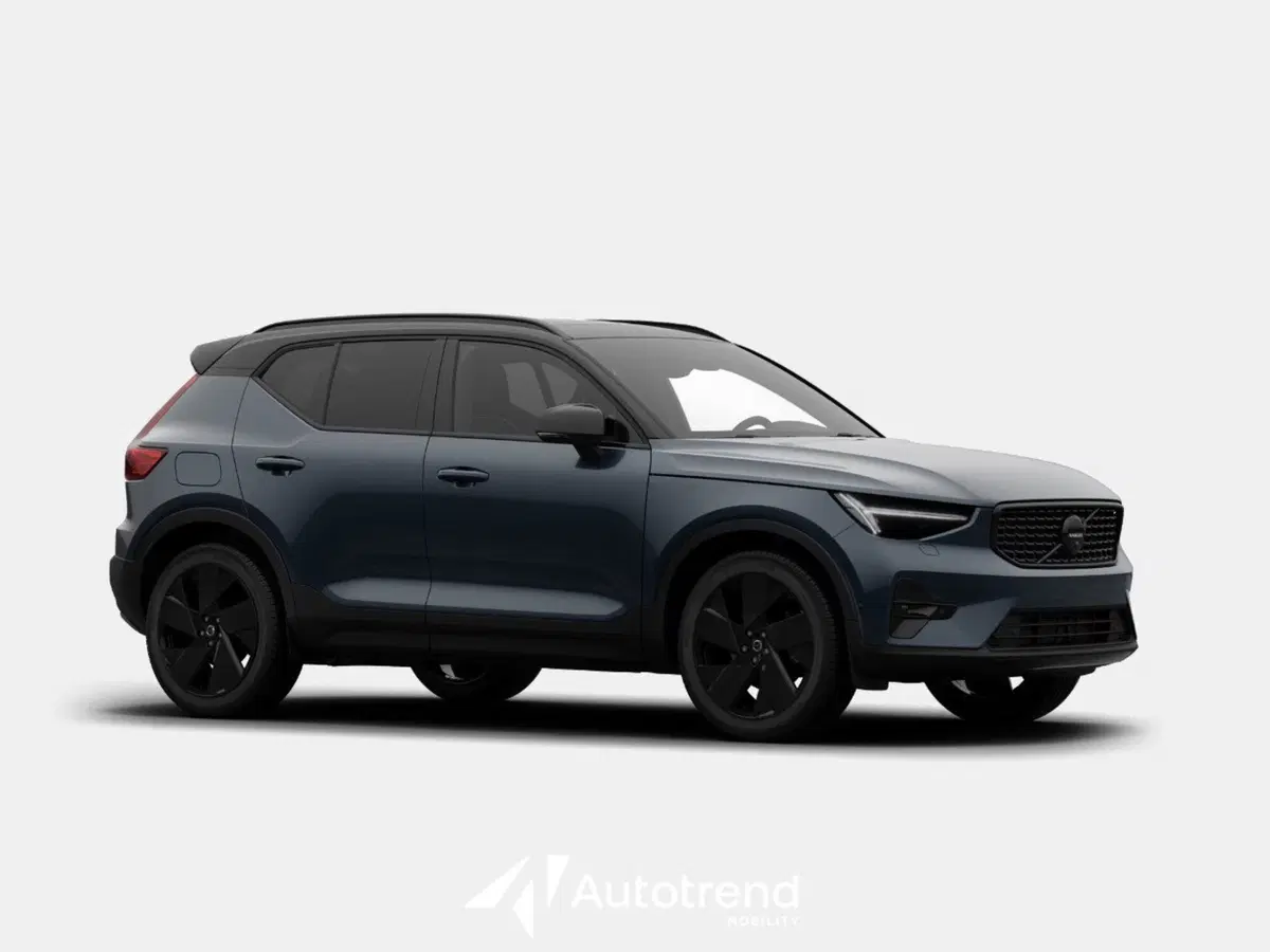 Volvo XC40 usata a Bari (7)