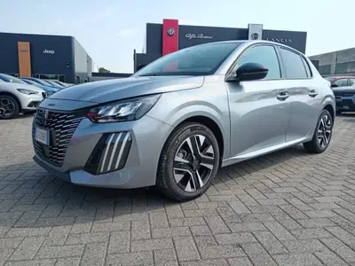 Peugeot 208 PureTech 100 Stop&amp;Start 5 porte Allure del 2025 usata a Alessandria