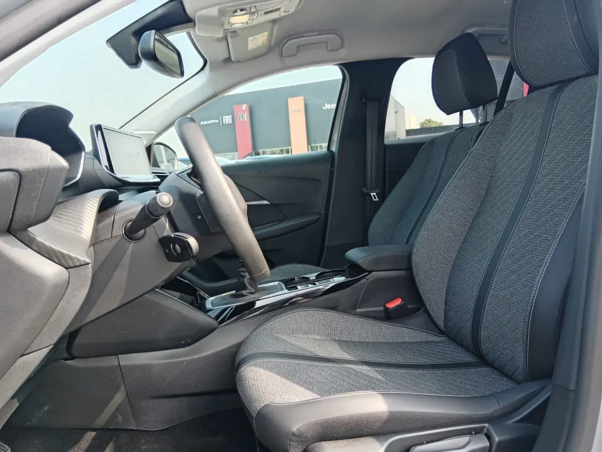 Peugeot 208 usata a Alessandria (10)