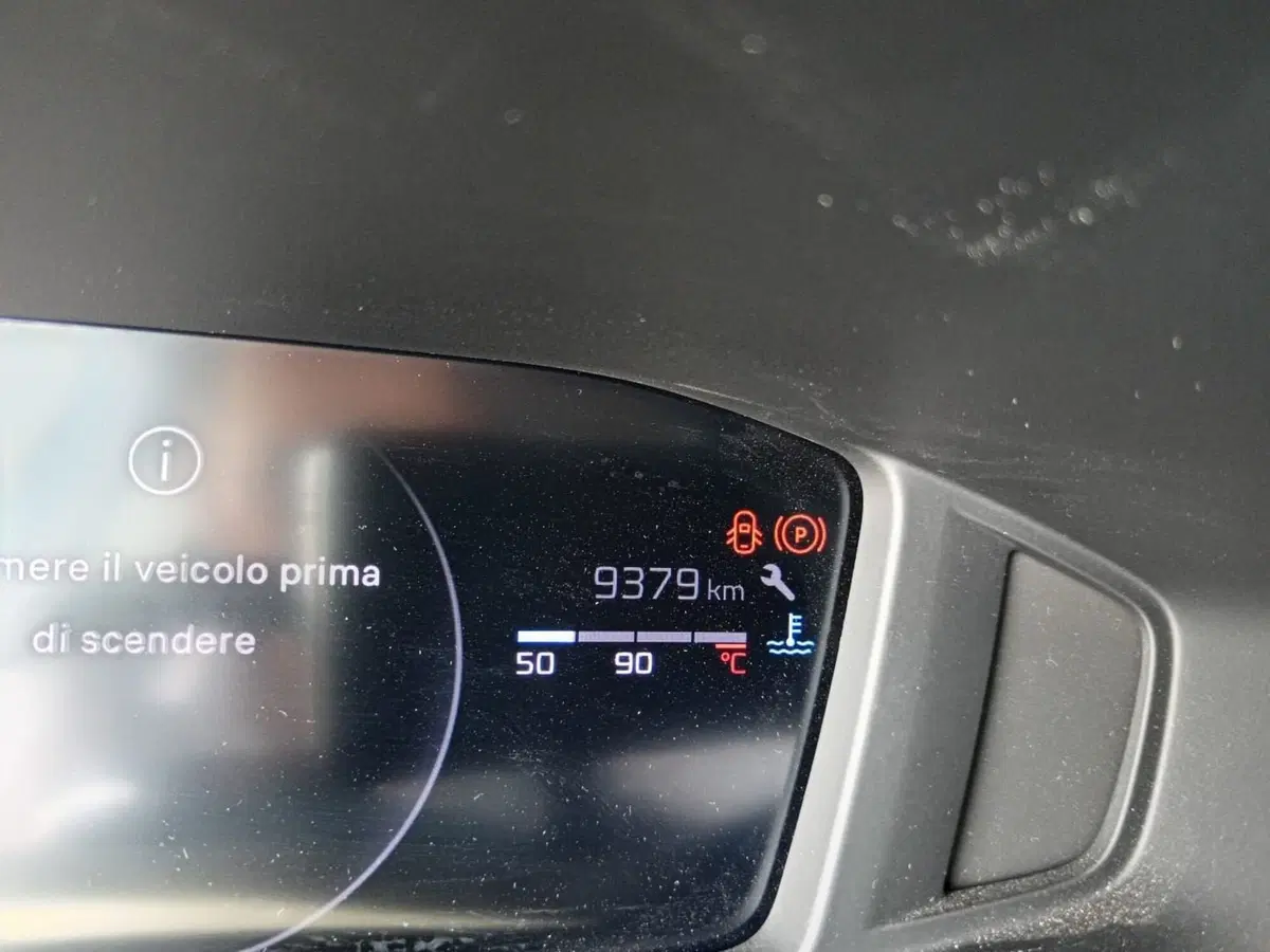 Peugeot 208 usata a Alessandria (15)