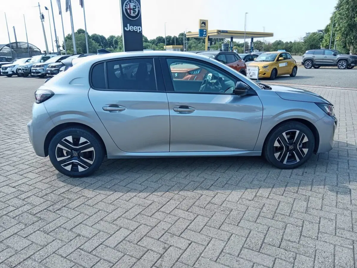 Peugeot 208 usata a Alessandria (4)