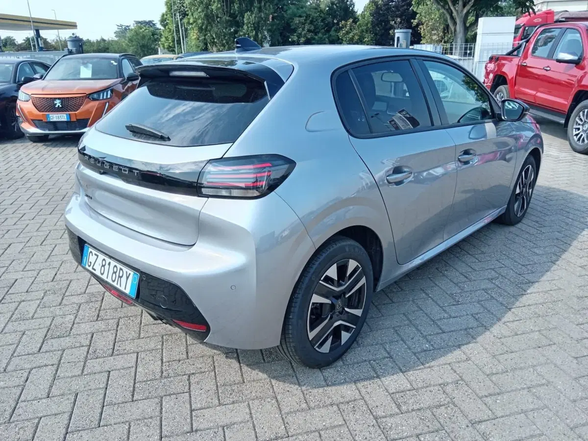 Peugeot 208 usata a Alessandria (5)