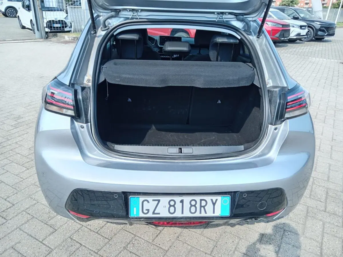 Peugeot 208 usata a Alessandria (6)