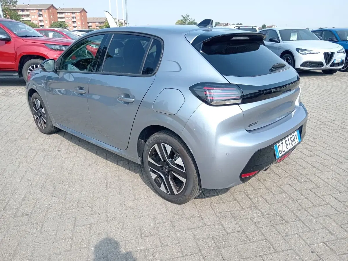 Peugeot 208 usata a Alessandria (7)